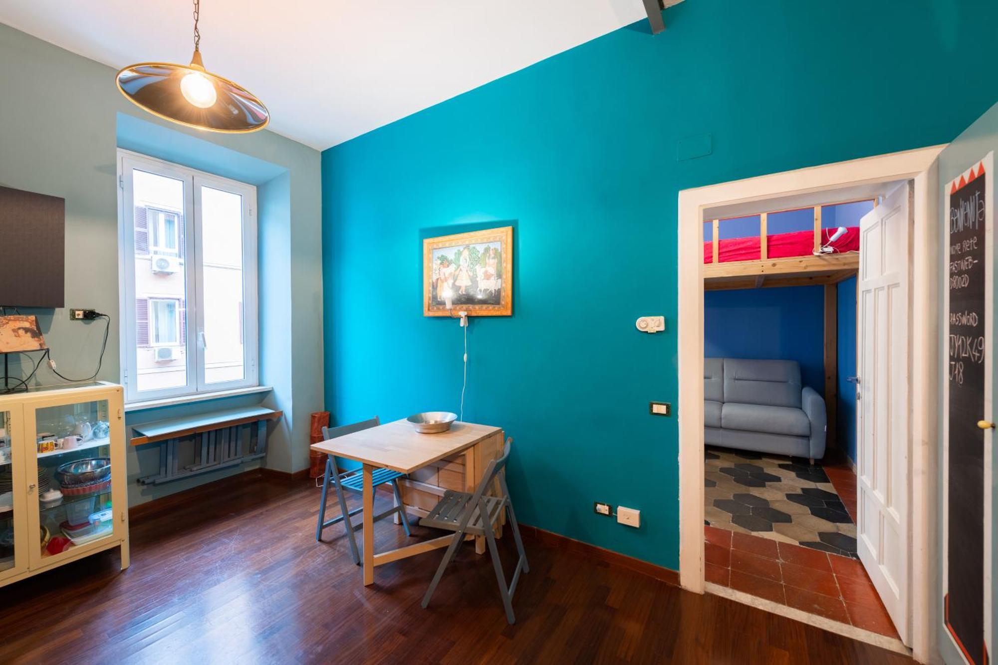 Apartamento Casa Mariella Roma Exterior foto