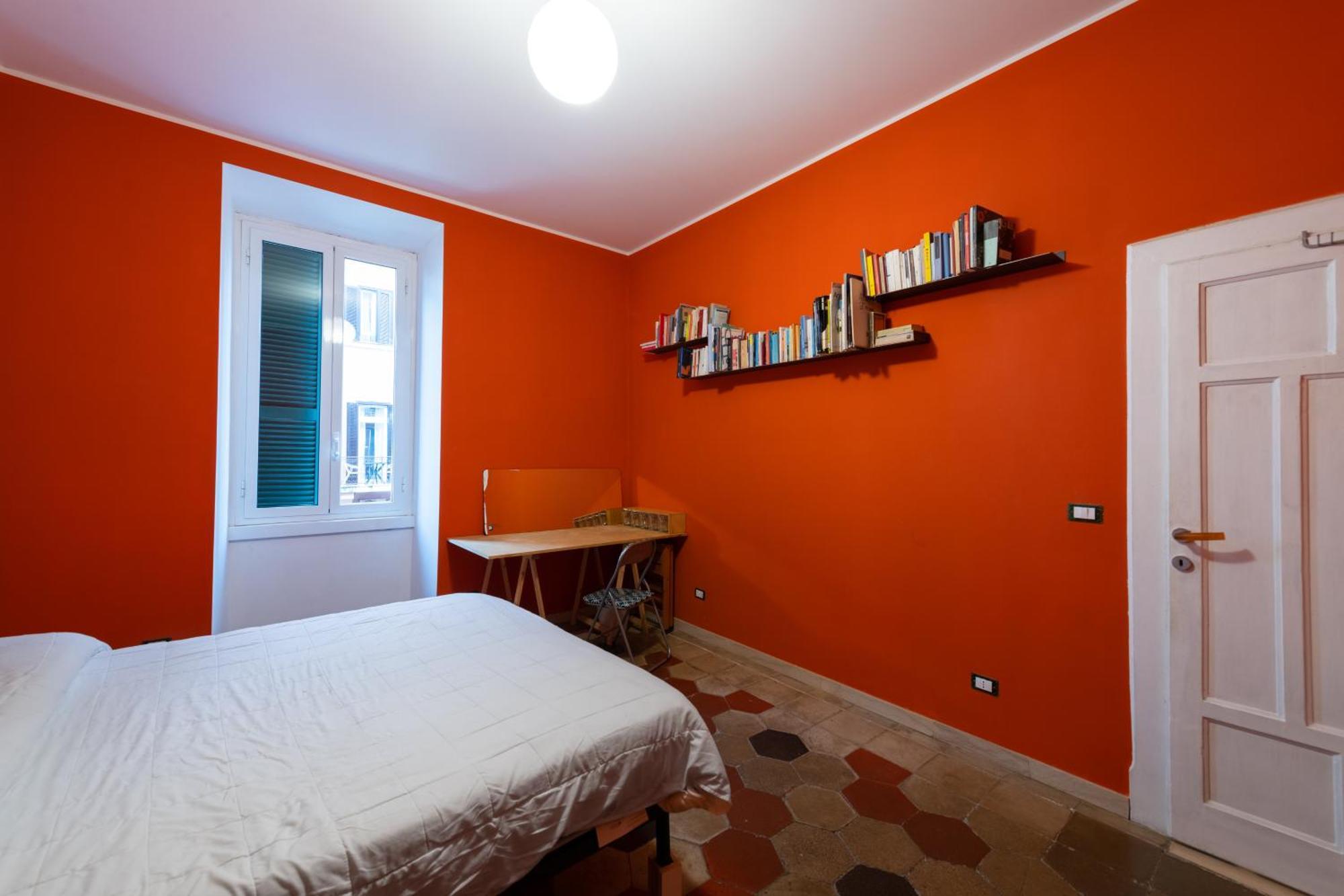 Apartamento Casa Mariella Roma Exterior foto