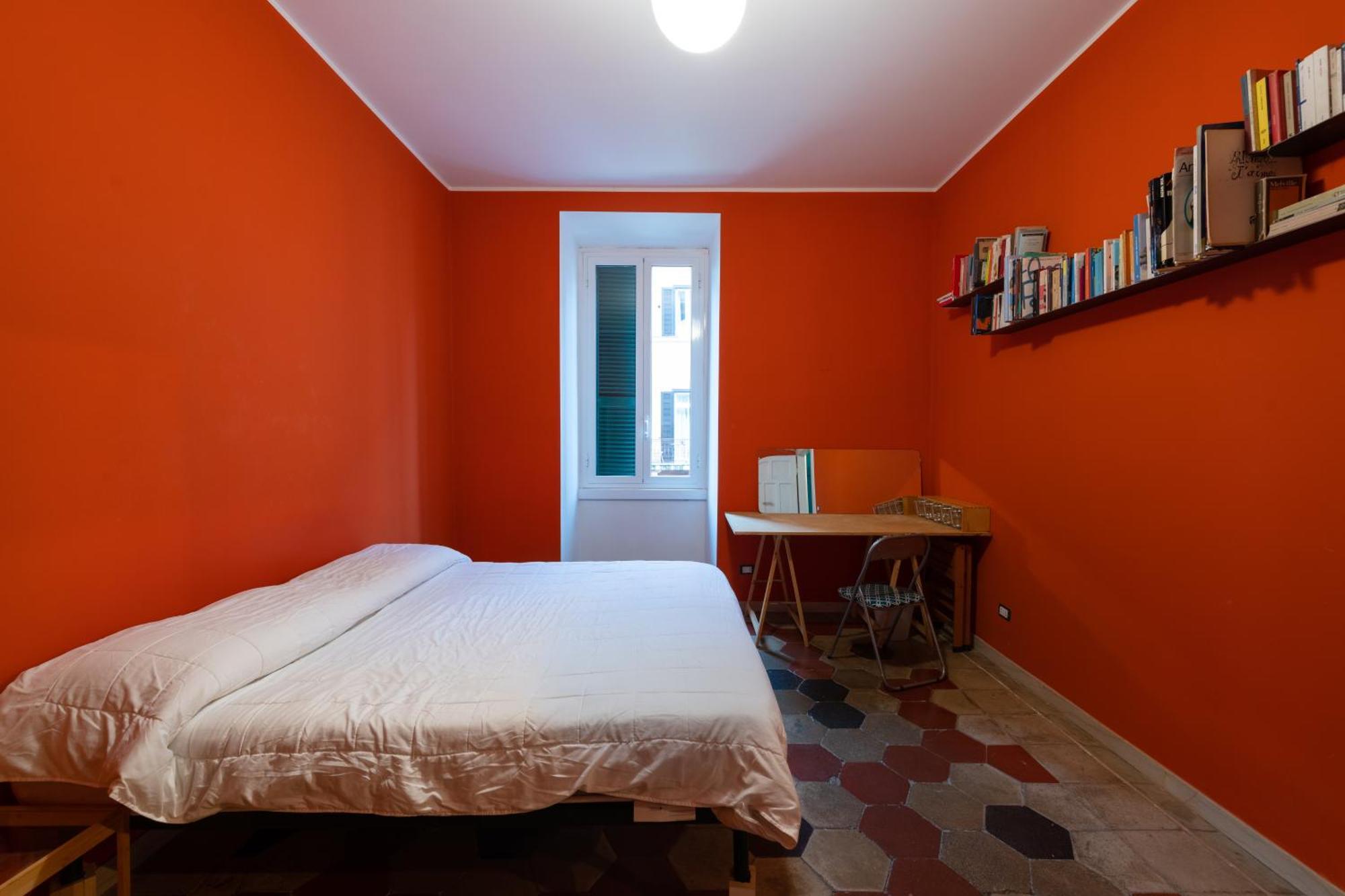 Apartamento Casa Mariella Roma Exterior foto