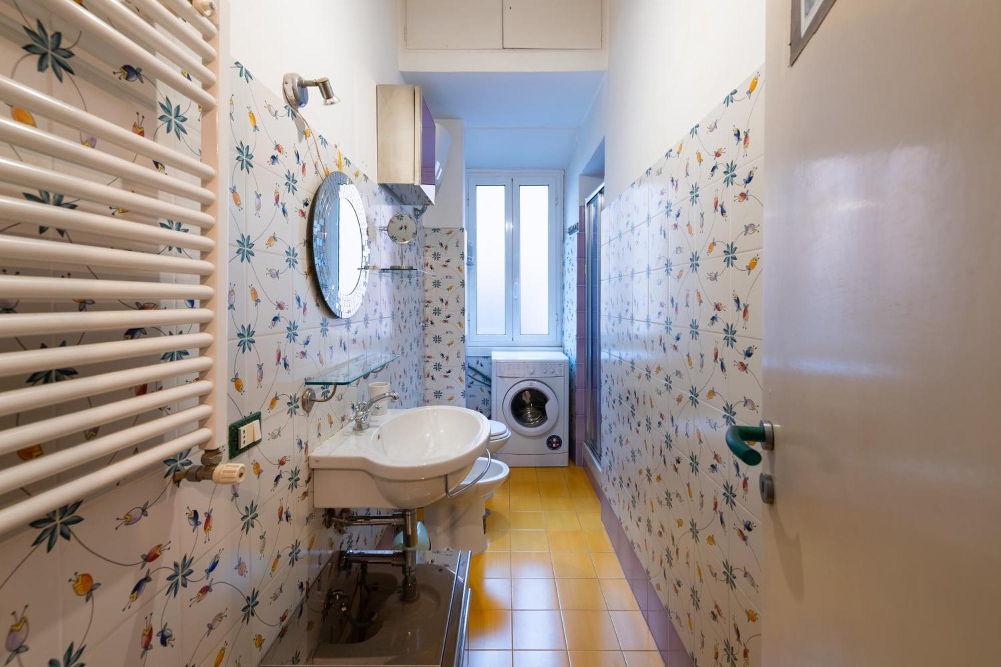Apartamento Casa Mariella Roma Exterior foto
